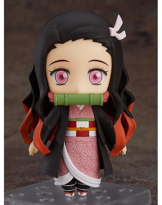 Demon Slayer: Kimetsu no Yaiba Figure: Nezuko Kamado (Nendoroid) MyHobbyQ8