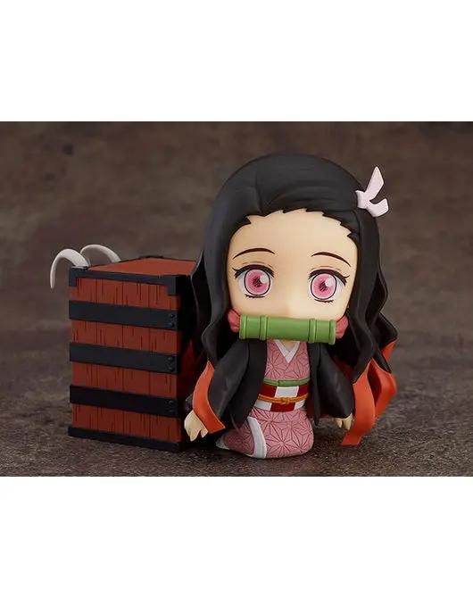 Demon Slayer: Kimetsu no Yaiba Figure: Nezuko Kamado (Nendoroid) MyHobbyQ8