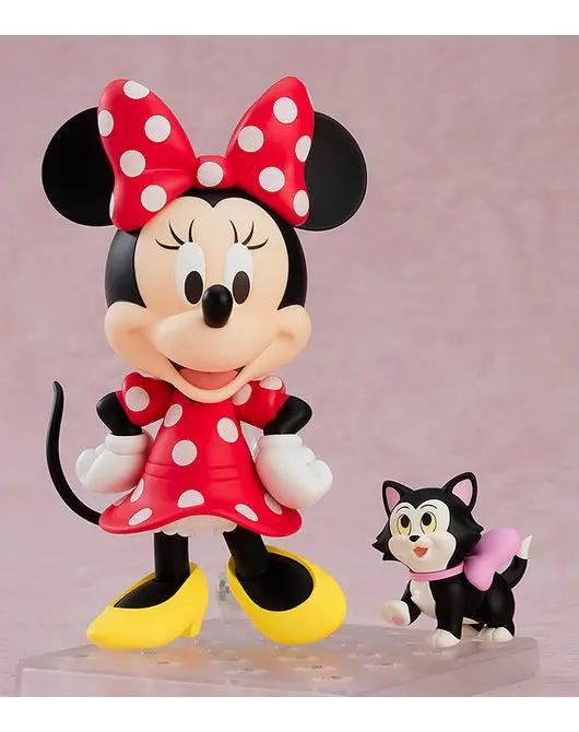 Disney Figures: Minnie Mouse (Polka Dot Dress Ver.) (Nendoroid) MyHobbyQ8