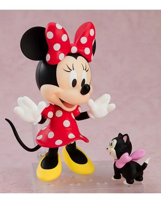 Disney Figures: Minnie Mouse (Polka Dot Dress Ver.) (Nendoroid) MyHobbyQ8
