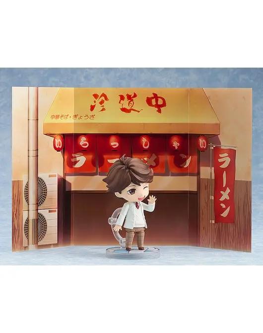 Haikyuu Figures: Toru Oikawa: School Uniform Ver. (Nendoroid) MyHobbyQ8