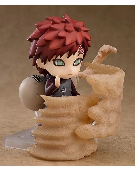 Naruto Figures: Gaara (Nendoroid) MyHobbyQ8