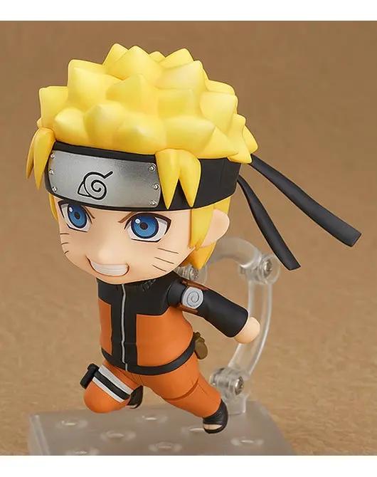 Naruto Figures: Naruto Uzumaki (Nendoroid) MyHobbyQ8