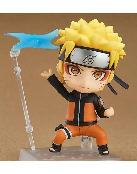 Naruto Figures: Naruto Uzumaki (Nendoroid) MyHobbyQ8