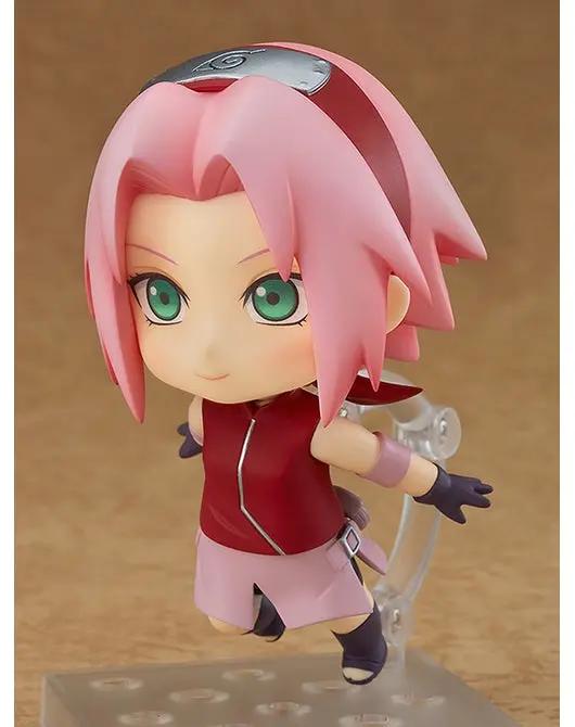 Naruto Figures: Sakura Haruno (Nendoroid) MyHobbyQ8