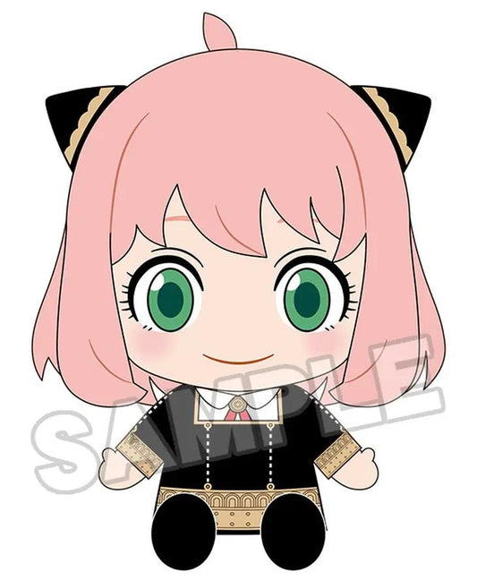 Spy X Family Figures: Anya (Plushy) MyHobbyQ8