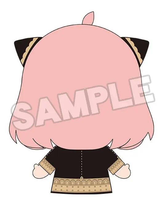 Spy X Family Figures: Anya (Plushy) MyHobbyQ8