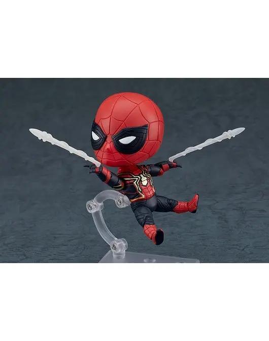 Marvel Figures: Spider-Man: No Way Home Spider-Man: No Way Home ver.(Nendoroid) MyHobbyQ8