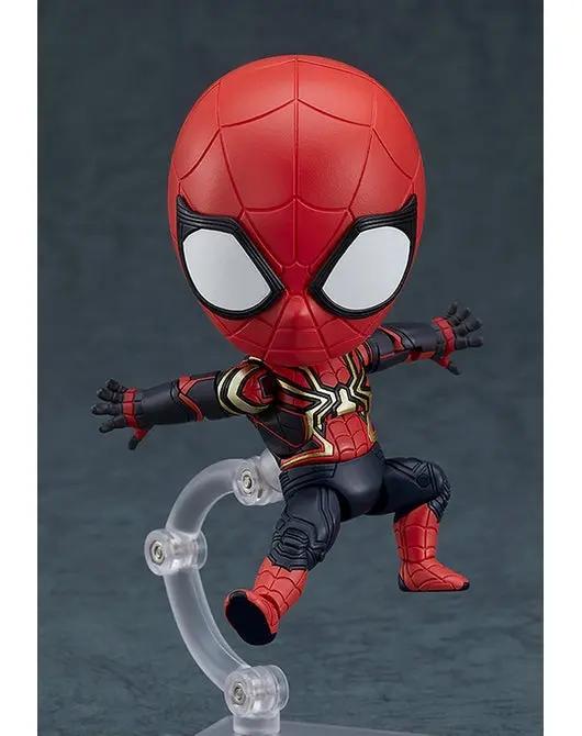 Marvel Figures: Spider-Man: No Way Home Spider-Man: No Way Home ver.(Nendoroid) MyHobbyQ8