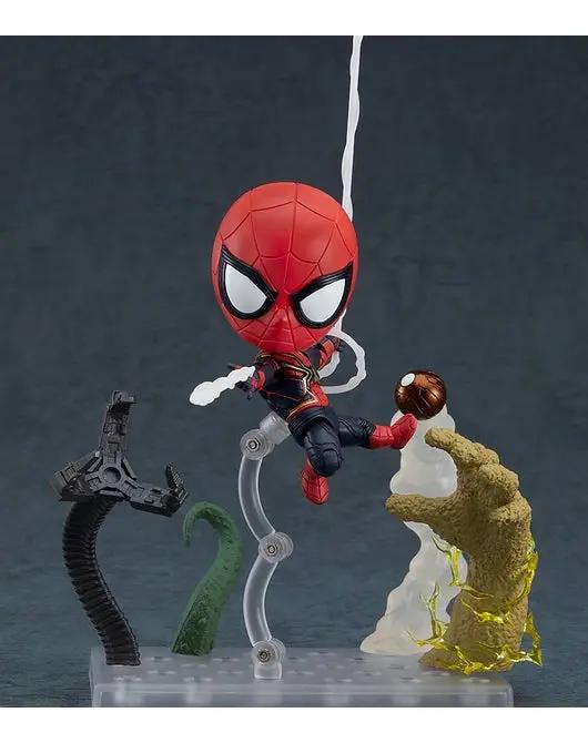 Marvel Figures: Spider-Man: No Way Home Spider-Man: No Way Home ver.(Nendoroid) MyHobbyQ8