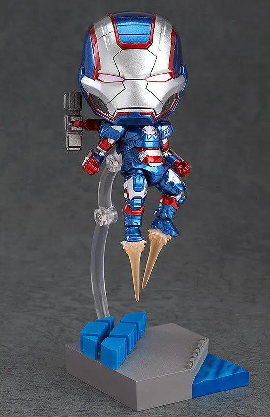Iron Patriot: Hero's Edition (Nendoroid) darkgust