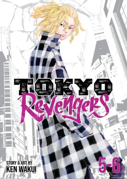Tokyo Revengers Volume 05-06 (Combined) Miraculos