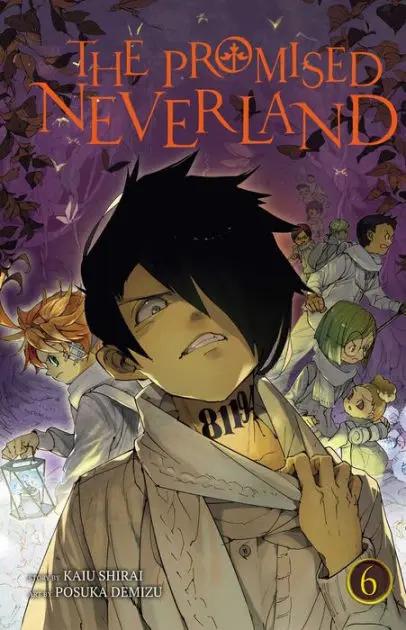 The Promised Neverland Volume 06 Miraculos