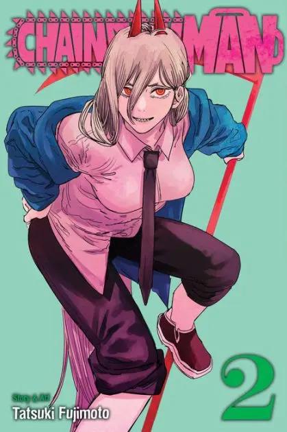 Chainsaw Man Volume 02. Miraculos