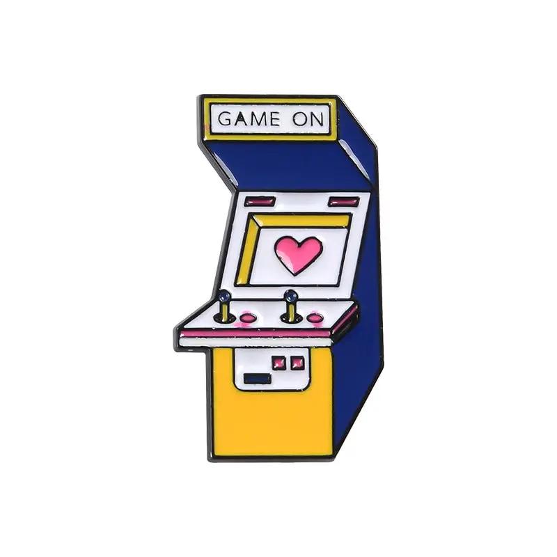 Gaming Pins MyHobbyQ8