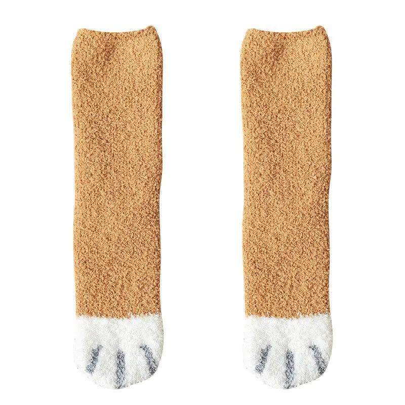 Cat Socks MyHobbyQ8