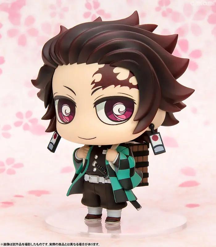 Demon Slayer: Kimetsu no Yaiba Tanjiro Kamado & Nezuko (Chimi Mega Buddy Series) MyHobbyQ8