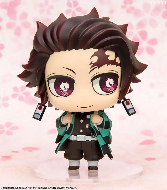 Demon Slayer: Kimetsu no Yaiba Tanjiro Kamado & Nezuko (Chimi Mega Buddy Series) MyHobbyQ8