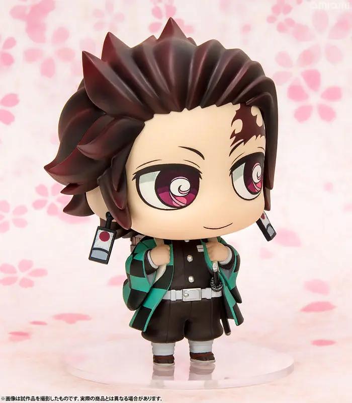 Demon Slayer: Kimetsu no Yaiba Tanjiro Kamado & Nezuko (Chimi Mega Buddy Series) MyHobbyQ8