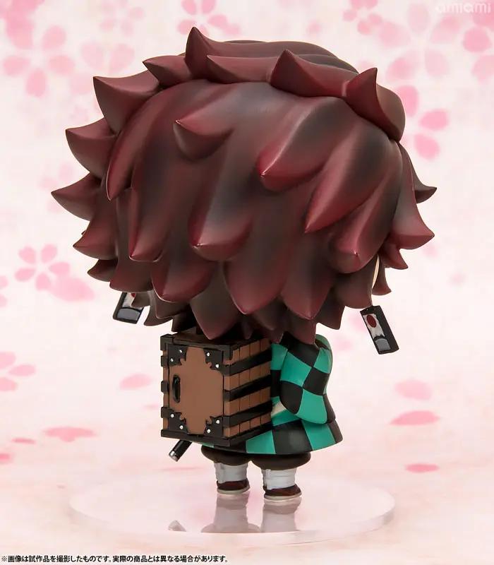Demon Slayer: Kimetsu no Yaiba Tanjiro Kamado & Nezuko (Chimi Mega Buddy Series) MyHobbyQ8