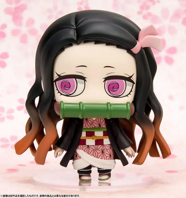 Demon Slayer: Kimetsu no Yaiba Tanjiro Kamado & Nezuko (Chimi Mega Buddy Series) MyHobbyQ8