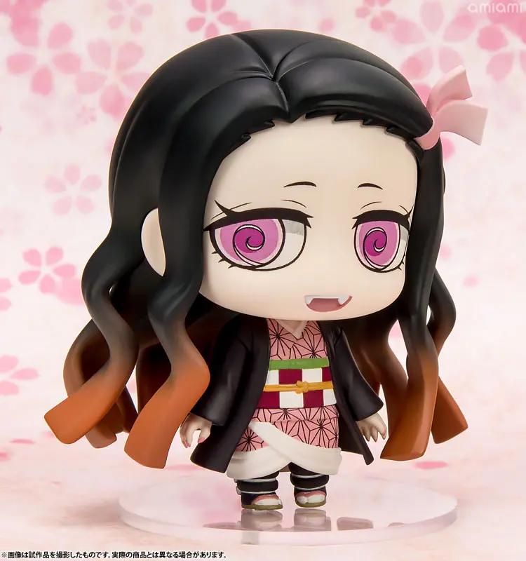 Demon Slayer: Kimetsu no Yaiba Tanjiro Kamado & Nezuko (Chimi Mega Buddy Series) MyHobbyQ8