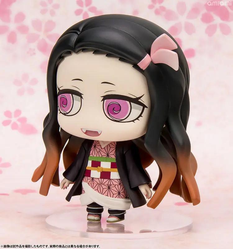 Demon Slayer: Kimetsu no Yaiba Tanjiro Kamado & Nezuko (Chimi Mega Buddy Series) MyHobbyQ8