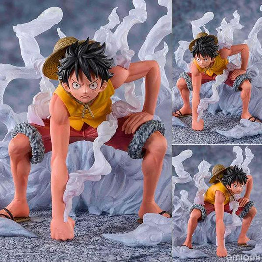 One Piece Figures: Monkey D. Luffy Figuarts ZERO MyHobbyQ8