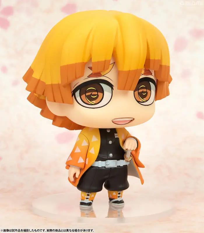 Demon Slayer: Kimetsu no Yaiba Zenitsu Agatsuma & Inosuke Hashibira (Chimi Mega Buddy Series) MyHobbyQ8
