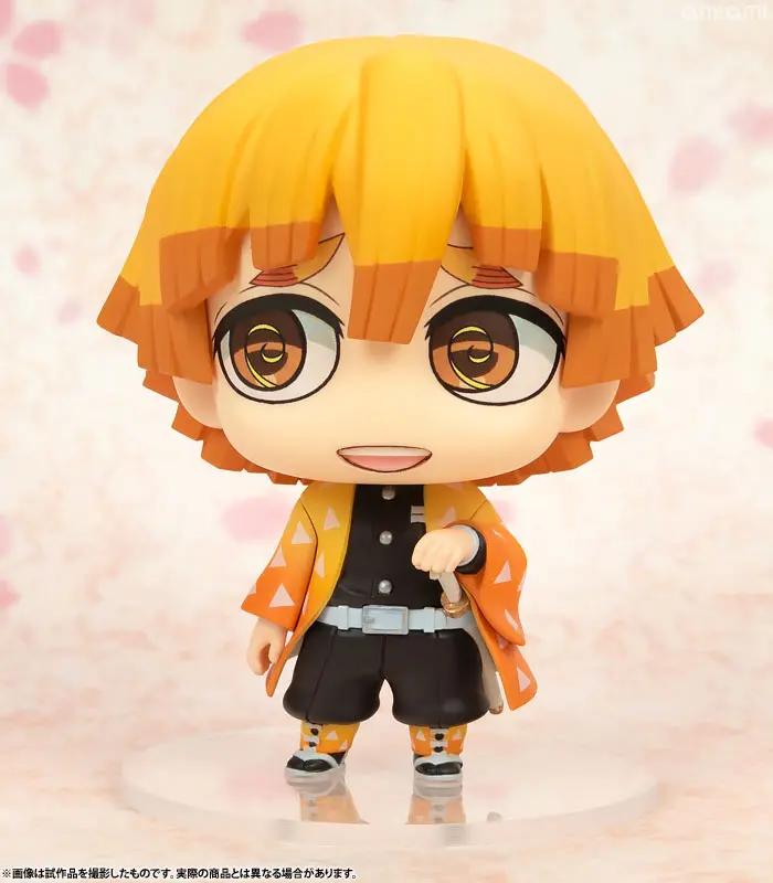 Demon Slayer: Kimetsu no Yaiba Zenitsu Agatsuma & Inosuke Hashibira (Chimi Mega Buddy Series) MyHobbyQ8