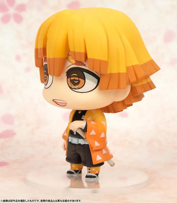 Demon Slayer: Kimetsu no Yaiba Zenitsu Agatsuma & Inosuke Hashibira (Chimi Mega Buddy Series) MyHobbyQ8