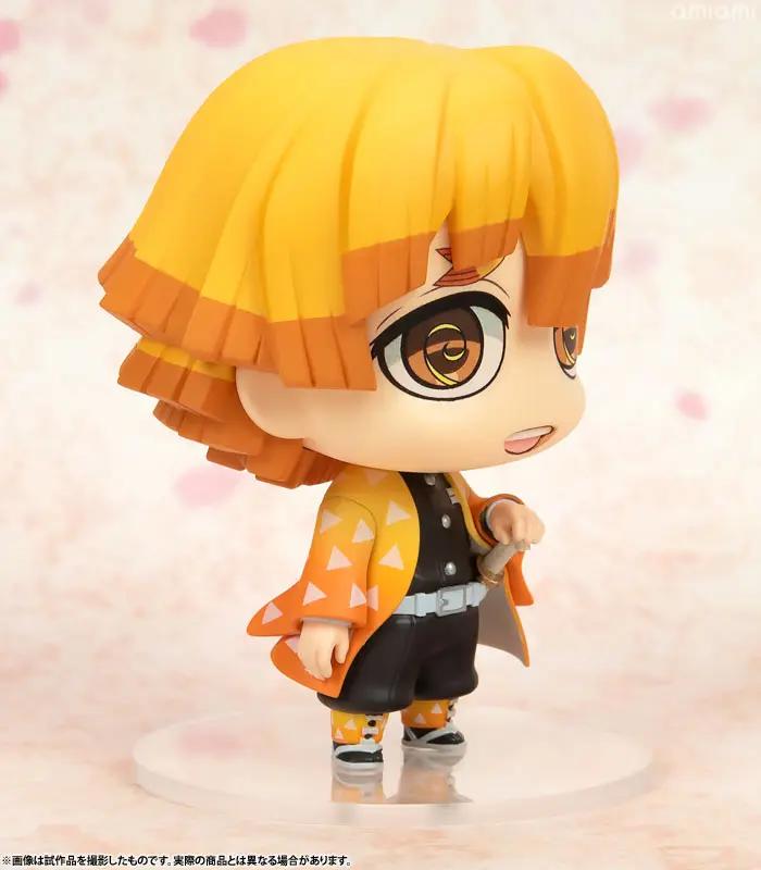Demon Slayer: Kimetsu no Yaiba Zenitsu Agatsuma & Inosuke Hashibira (Chimi Mega Buddy Series) MyHobbyQ8