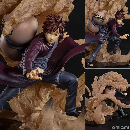 Naruto Figures: Gaara Figuarts ZERO MyHobbyQ8