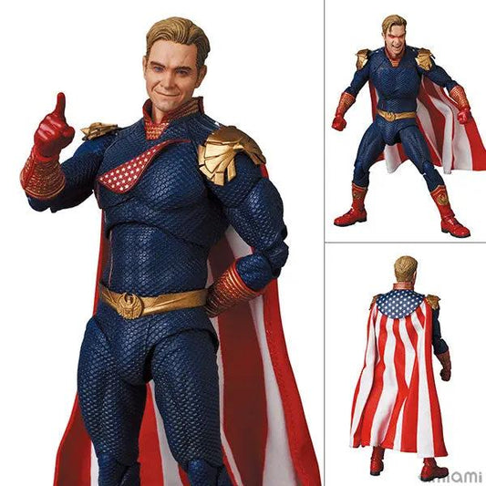 Mafex No.151 MAFEX HOMELANDER "THE BOYS" MyHobbyQ8