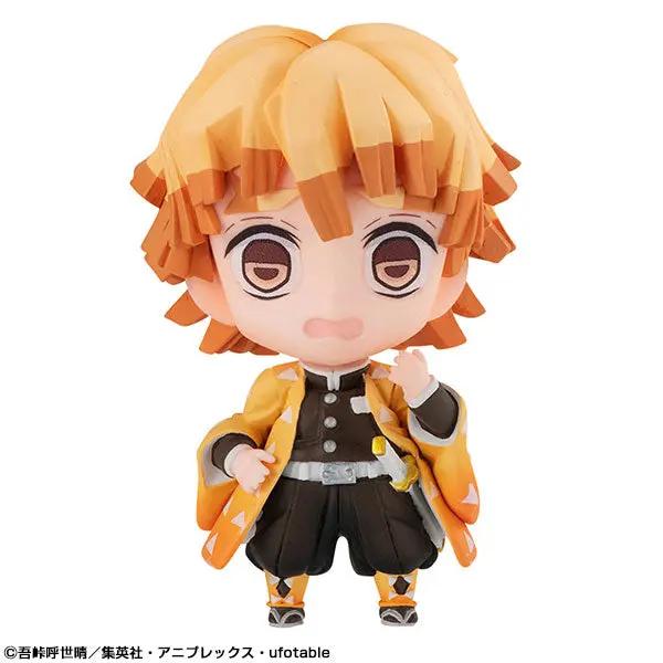 Demon Slayer: Kimetsu no Yaiba Tanjiro and Friends Mascot Set MyHobbyQ8