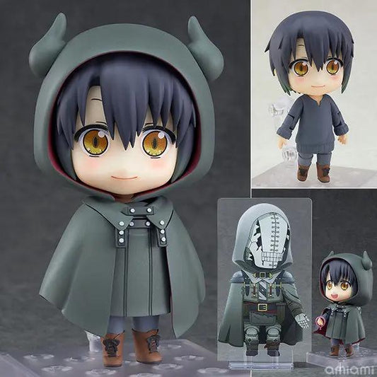 Somali and the Forest Spirit Figures: Somali (Nendoroid) MyHobbyQ8