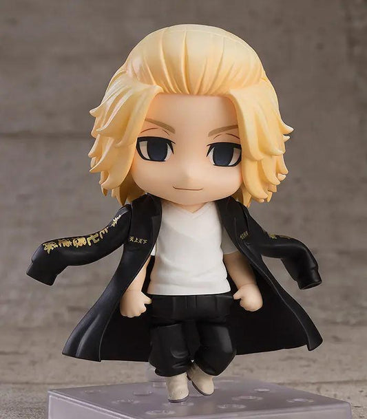 Tokyo Revengers Figures: Mikey (Manjiro Sano) Nendoroid MyHobbyQ8