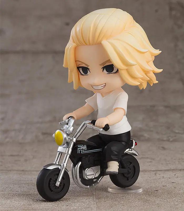 Tokyo Revengers Figures: Mikey (Manjiro Sano) Nendoroid MyHobbyQ8