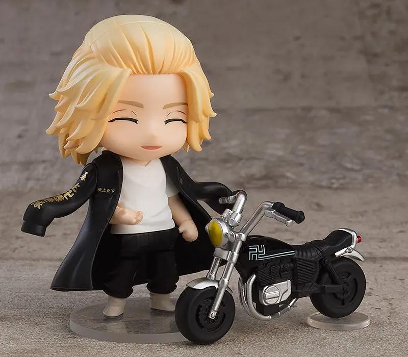 Tokyo Revengers Figures: Mikey (Manjiro Sano) Nendoroid MyHobbyQ8