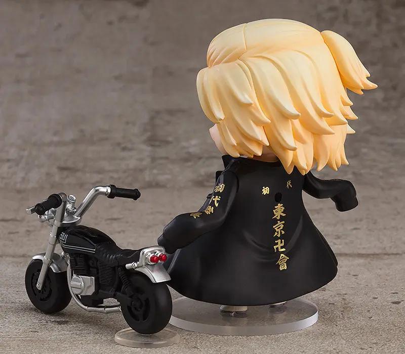 Tokyo Revengers Figures: Mikey (Manjiro Sano) Nendoroid MyHobbyQ8
