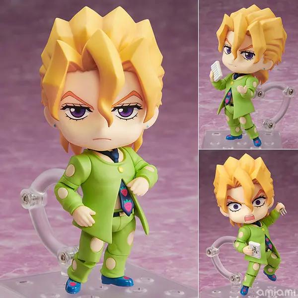 JoJo's Bizarre Adventure Figures: Pannacotta Fugo Nendoroid MyHobbyQ8