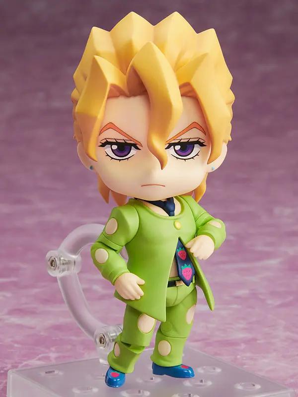 JoJo's Bizarre Adventure Figures: Pannacotta Fugo Nendoroid MyHobbyQ8