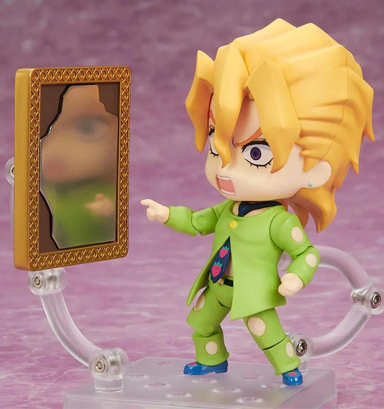 JoJo's Bizarre Adventure Figures: Pannacotta Fugo Nendoroid MyHobbyQ8
