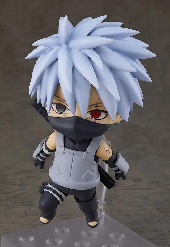 Naruto Figures: Kakashi Hatake Anbu Black Ops Ver. (Nendoroid) MyHobbyQ8