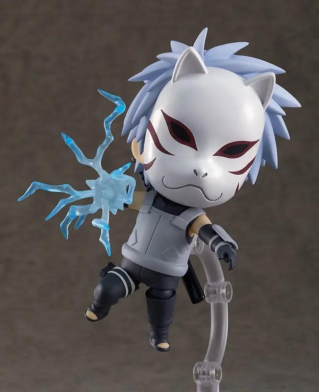 Naruto Figures: Kakashi Hatake Anbu Black Ops Ver. (Nendoroid) MyHobbyQ8