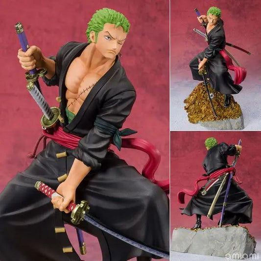 One Piece Figures: Roronoa Zoro Figuarts ZERO MyHobbyQ8