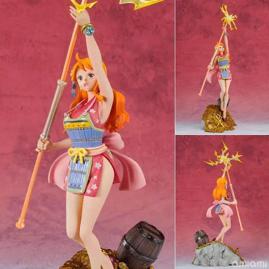 One Piece Figures: Nami Figuarts ZERO MyHobbyQ8