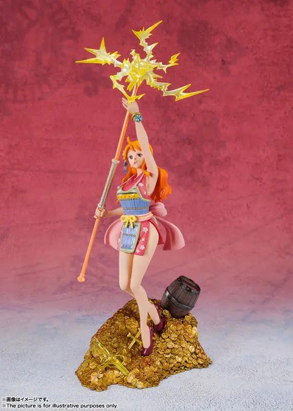 One Piece Figures: Nami Figuarts ZERO MyHobbyQ8