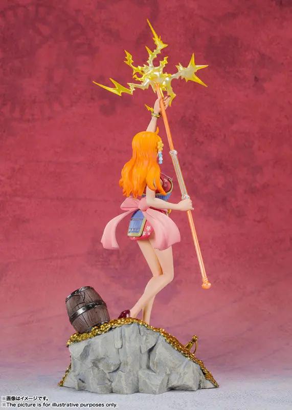One Piece Figures: Nami Figuarts ZERO MyHobbyQ8