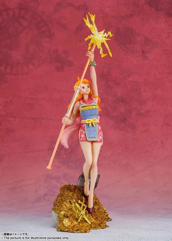 One Piece Figures: Nami Figuarts ZERO MyHobbyQ8
